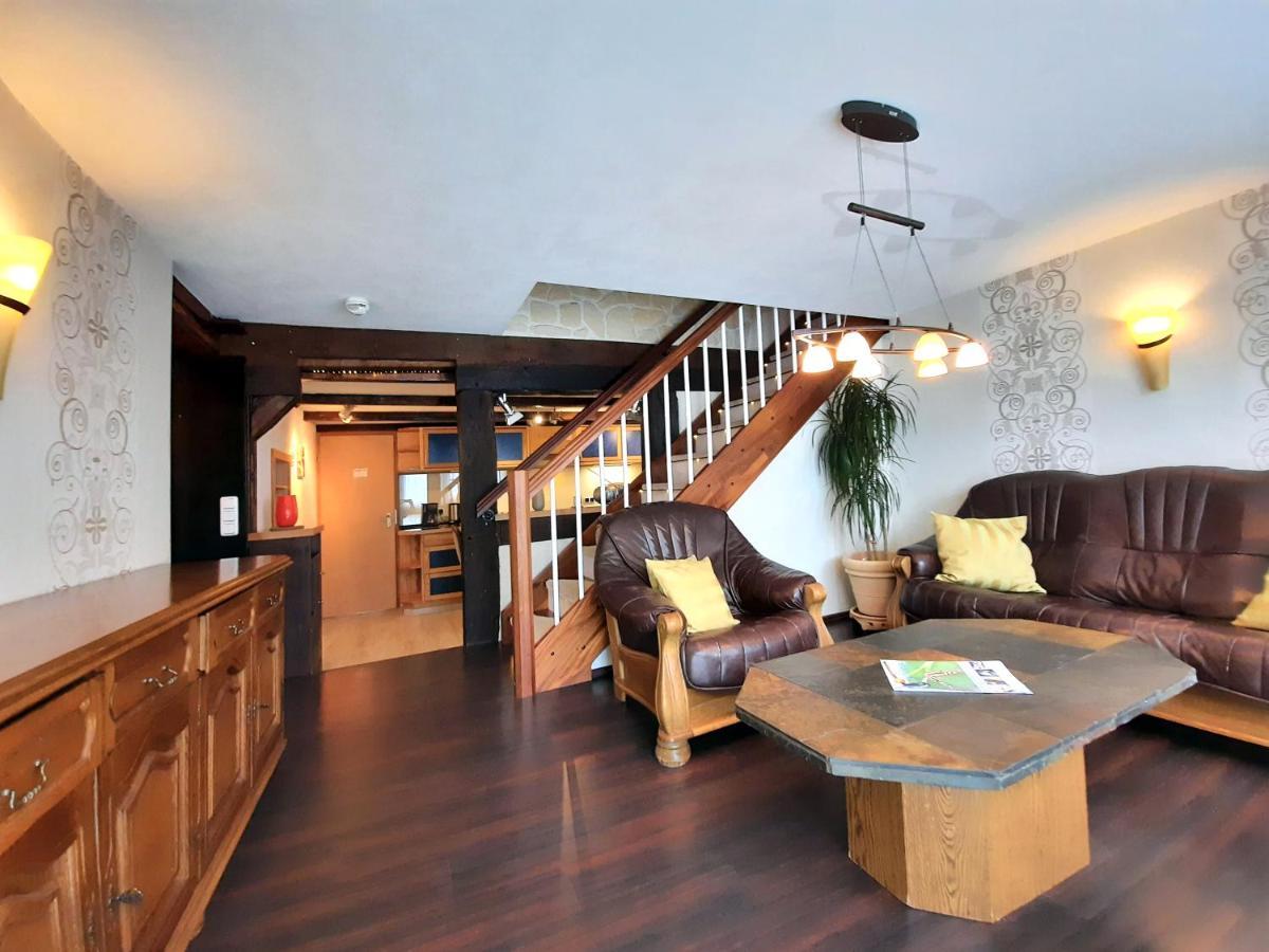 Hotel Vier Spitzen Lauenforde Exterior foto